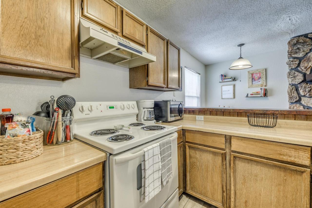 Ruidoso Home With Balcony About 16 Mi To Ski Apache! Luaran gambar